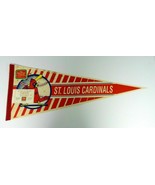St. Louis Cardinals Pennant Vintage Pasta House Company Italian MLB - $13.12 CAD