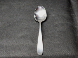 WMF Cromargan Germany LINE Large Oval Tablespoon - Fraser Stainless Flat... - $223.42 MXN