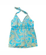A Pea in the Pod swimsuit Halter Neck Top medium - $22.90 CAD