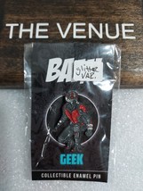 Ant-Man Glitter Variant - Bam Box Geek! Enamel Pin - £11.17 GBP