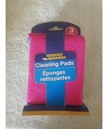 Microfiber Cleaning Pads 3 pack upc 639277971869 - $14.73