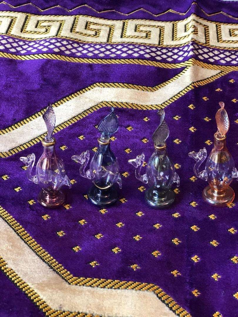 Muzhela (مذهلة) Amazing Special “Baraka” (= Divine Blessing) 3ml Oil &amp; S... - $9.99