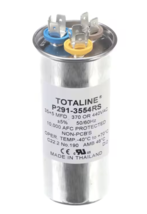 Carrier HVAC P291-3554RS Capacitor, Dual, 370-440 Volt, 50/60HZ, 35+5 MF... - $1,250.49 MXN
