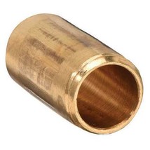 Zoro Select 464-240X 3/4&quot; Mnpt X 2 Ft. Tbe Red Brass Pipe Sch 80 - £59.01 GBP