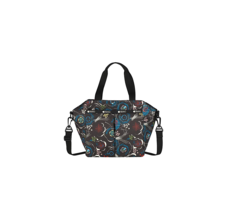 LeSportsac Evening Flare Small Ever Tote, Festive Splashes of Color Burs... - $1,404.50 MXN