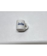 1:12 Dollhouse Personalized Mug Jackie - £5.58 GBP