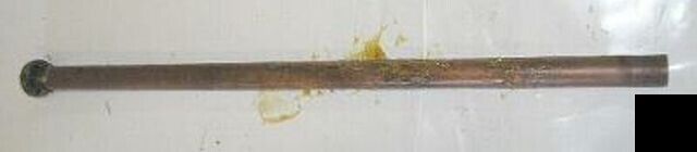 2001 40 HP ELPTO Mercury Outboard Water Tube - $4.88