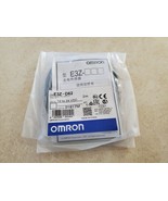 Omron E3Z-D62 Photoelectric Sensor Switch New in the Bag - $25.00
