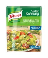 Knorr Salat Kroenung- Kuechenkraeuter (Kitchen herbs)-5Pk - £4.87 GBP