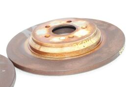 Rear Brakes 163 Type ML55 Fits 00-05 MERCEDES ML-CLASS 76292 image 5