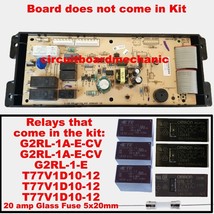 Repair Kit A03619510 Frigidaire Oven Control Repair Kit A03619510 - £32.25 GBP