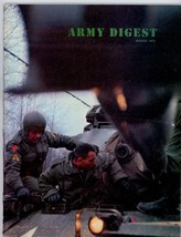 Vintage 53 Year Old Viet Nam Era Army Digest March 1970 Bridgehead to Vi... - $25.73