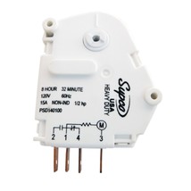 Supco SPD1401AM 8 Hour 32 Minutes Refrigerator Defrost Timer For Whirlpool R0131 - £24.61 GBP