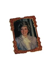 Princess Diana Pin Button Pinback Prince Charles Danbury Mint Collection... - $19.69