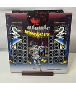 Atomic Workers - Embrionic Suicide GER LP 2006 Black Nasoni Vinyl LP - $49.50