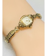Vintage Bulova 10K RGP Wrist Watch - £66.70 GBP