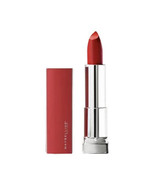 NEW Maybelline Color Sensational Lipstick 382 RED FOR ME - $144.89 MXN