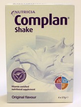 Complan Shake Original (4 x 57g) - $6.78
