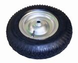 Precision Products RW200 Natural Organic Dump Cart Replacement Tire, 16" - $29.99