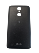 Back Case Battery Door for LG K4 Phoenix 3 Risio 2 Fortune Original Lid ... - $7.88