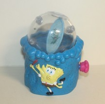 2003 Burger King SpongeBob Squarepants Plankton Bubble Up - $57.11 MXN
