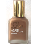 ESTEE LAUDER LUCIDITY LIGHT-DIFFUSING MAKEUP # 11 SABLE 1 oz  30mL FREE ... - €66,70 EUR