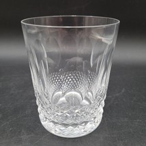 Rare Discontinued Waterford Crystal Colleen Old Fashioned Glass Ireland ... - $1,416.09 MXN