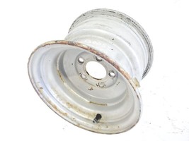 2000 Cushman s660 OEM Wheel Rim 10x7 3.75 5 Lug90 Day Warranty! Fast Shi... - $43.31