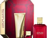 Michael Kors SEXY RUBY Eau De Parfum Perfume Spray Sillky Lotion 3.4oz 3... - £89.20 GBP