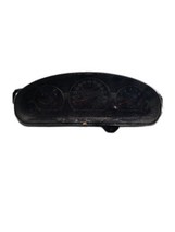 Speedometer Coupe Quad 2 Door Opt L61 MPH Black Gauges Fits 03-04 ION 13... - $33.65