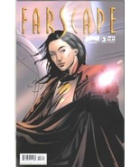 Farscape Comic Book #3 Cover B Boom! 2010 NEAR MINT NEW UNUSED - £3.91 GBP
