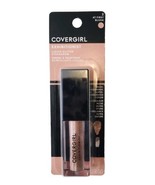 COVERGIRL Exhibitionist Liquid Glitter Eye Shadow #2 AT FIRST BLUSH 0.13... - $12.00