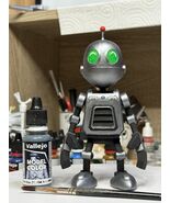 Ratchet &amp; Clank 14CM TALL FIGURE.....HAND PAINTED.....-
show original ti... - $1,314.35 MXN