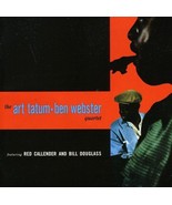 Art Tatum &amp; Ben Webster Quartet [Audio CD] - $19.99