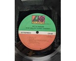Bette Midler Mud Will Be Slung Tonight Vinyl Record - $9.89