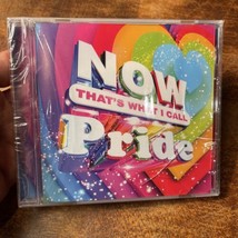 Now That&#39;s What I Call Pride - (CD) NEW *CRACKED CASE* - $4.49