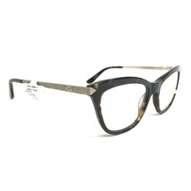 Guess Eyeglasses Frames GU 2655 052 Brown Tortoise Gold Glitter 53-17-135 - £44.89 GBP