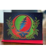 Grateful Dead SYF  Christmas  Greeting Card    - £4.69 GBP
