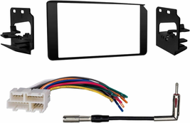 Metra 95-3003G 2-DIN Dash Kit Combo for Select 1995-2000 GM Full-Size Truck/Suv - £21.07 GBP
