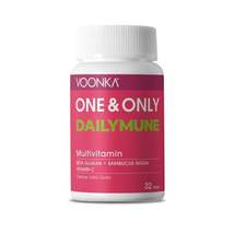 Voonka One &amp; Only Dailymune 32 Tablets - £10.85 GBP