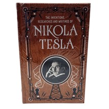 The Inventions, Researches and Writings of Nikola Tesla Book (Hardcover, 2018) - £23.87 GBP