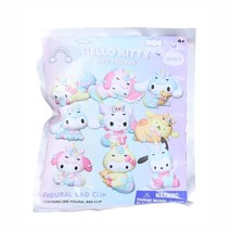 Hello Kitty Series 4 3D Foam Bag Clip - 1 Random Blind Bag - £6.80 GBP