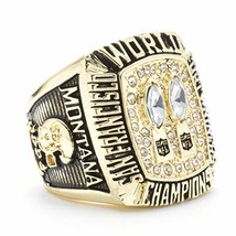 San Francisco 49ers Championship Ring... Fast shipping from USA - $27.95