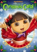 Dora&#39;s Christmas Carol Adventure (DVD, 2009) - Pre-Owned - Good Condition - £0.79 GBP