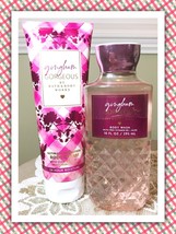 Bath &amp; Body Works GINGHAM GORGEOUS Shower Gel Ultimate Hydration Body Cr... - £24.66 GBP