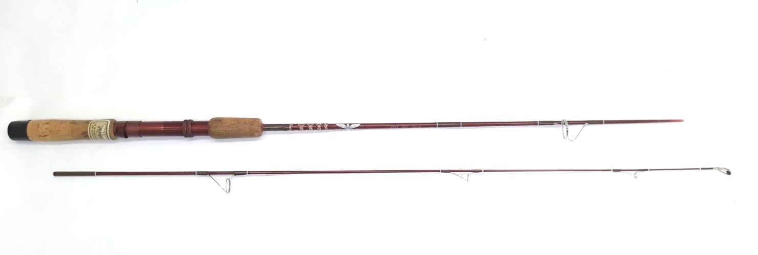 FENWICK FS53 Ultra Light Spinning Fishing Rod 5 1/4 Ft Vintage - Cork handle - $179.99