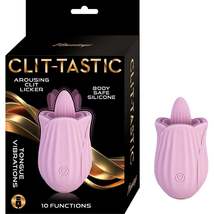 Clit-tastic arousing clit licker pink - £40.17 GBP