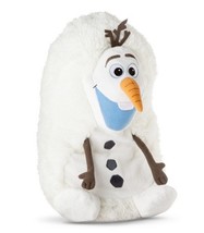 Disney Frozen Olaf Hideaway Plush Pillow - $14.99