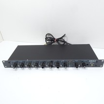 Ashly LX-308B 8 Channel Linear Mixer - Black - £179.84 GBP