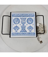 Mid Century 6 Inch Electric Hot Plate Warming Tray w/ Cord - $342.12 MXN